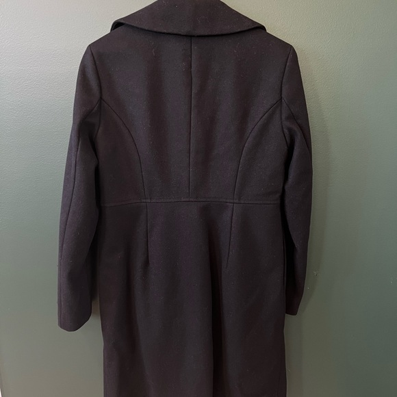 Gap Black Peacoat - Picture 6 of 10